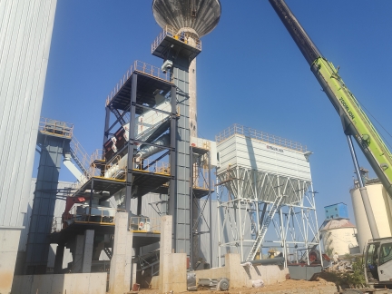揭秘干法制砂樓：重塑砂石品質，筑牢工程根基